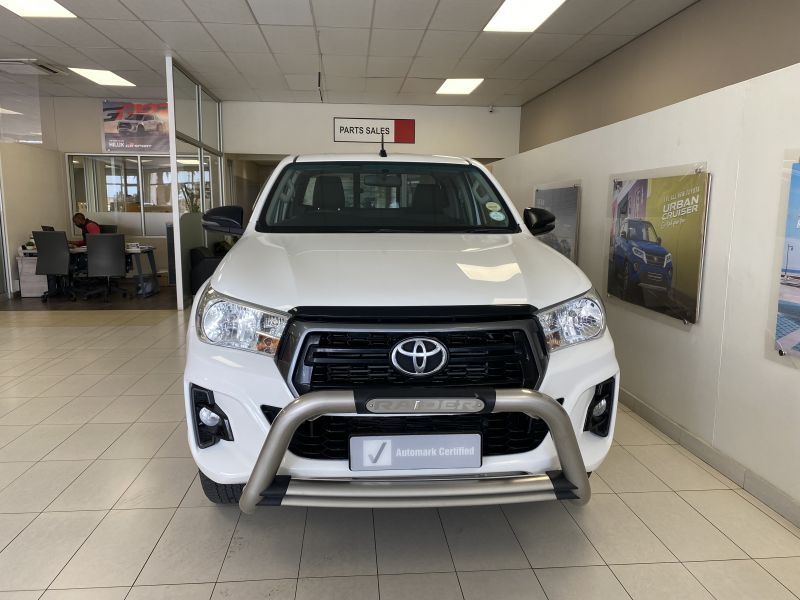 2019 Toyota Hilux photo 2