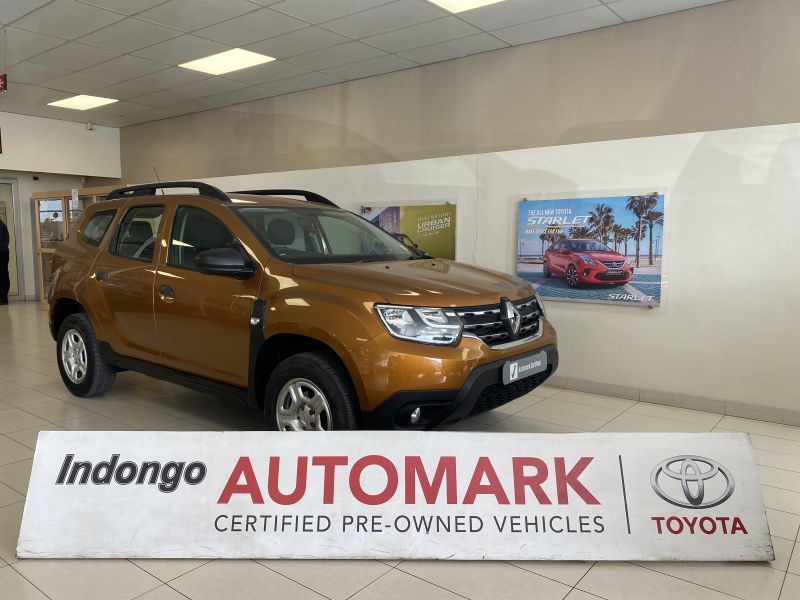2020 Renault Duster photo 1