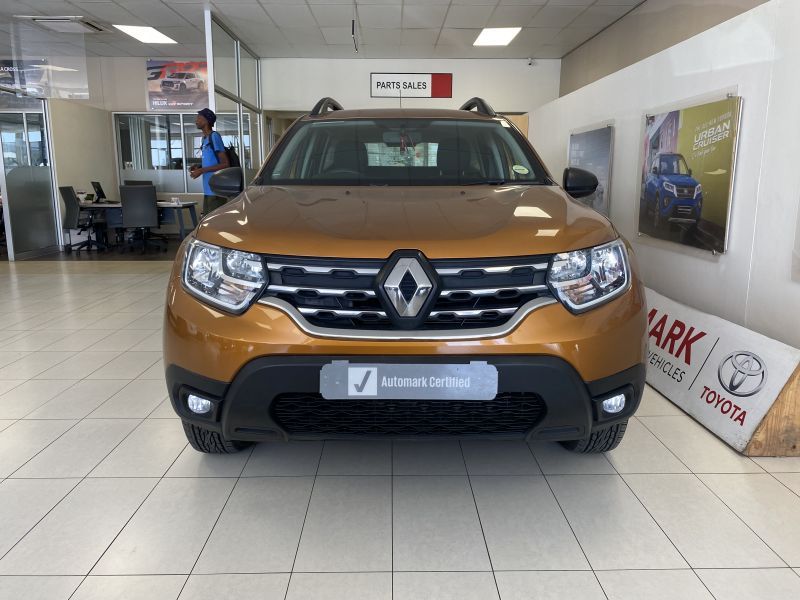 2020 Renault Duster photo 2