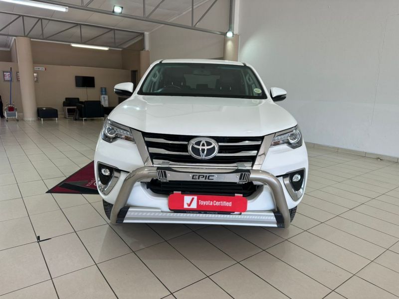 2020 Toyota Fortuner photo 11