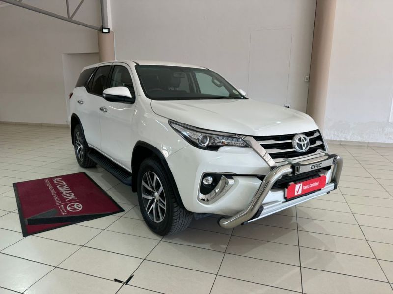 2020 Toyota Fortuner photo 7