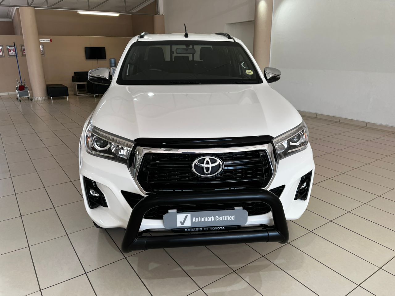 2019 Toyota Hilux photo 3