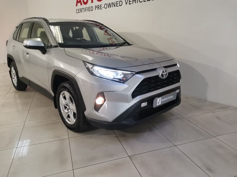 2019 Toyota Rav4 photo 2