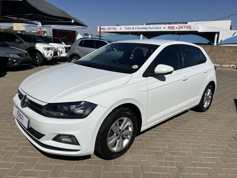 2018 Volkswagen Polo for sale in Namibia - Used Cars - Kalahari Deals ...