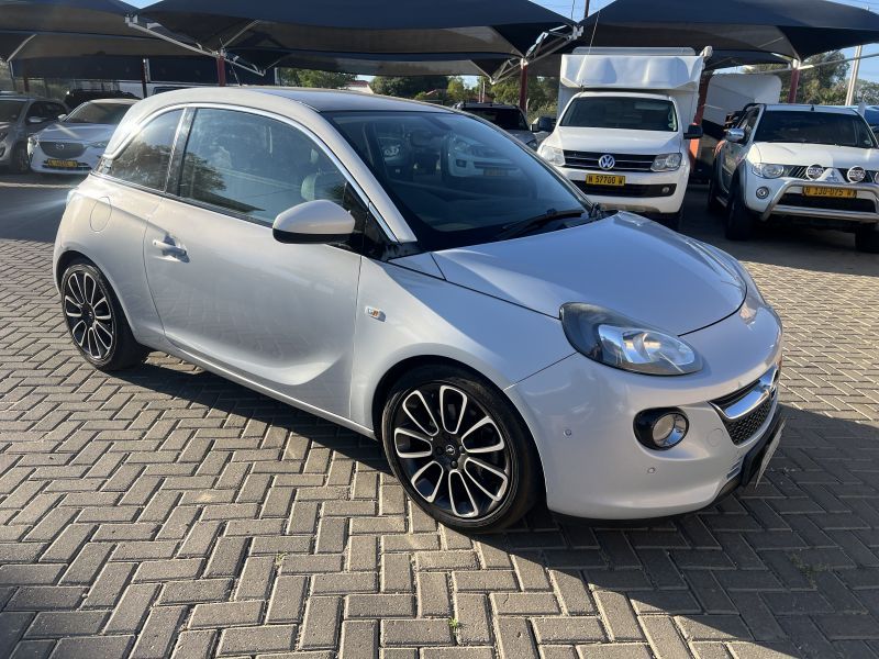 2015 Opel Adam photo 1