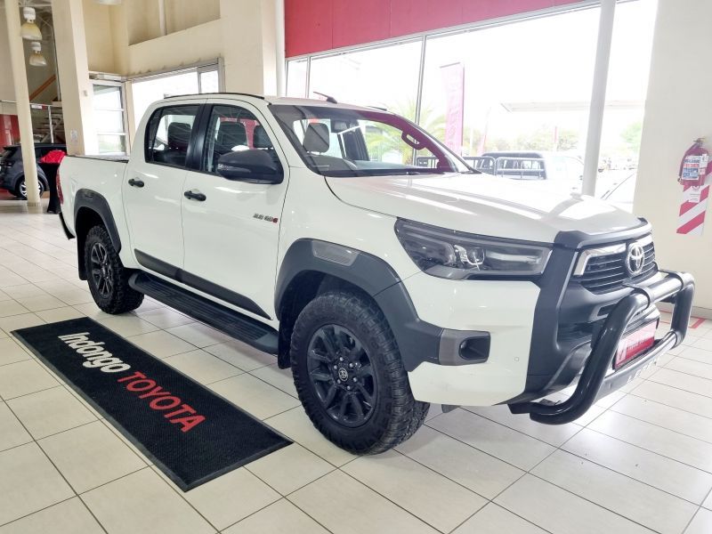 2021 Toyota Hilux photo 1