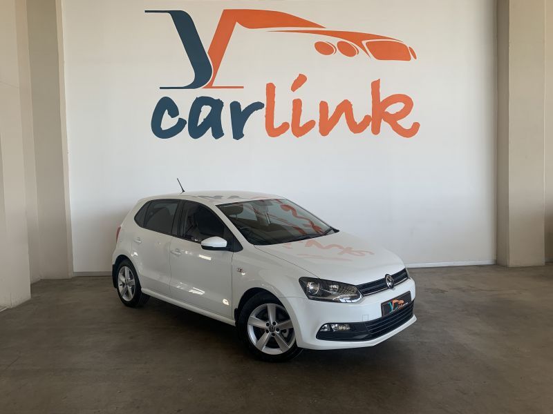 2024 Volkswagen Polo Vivo photo 1