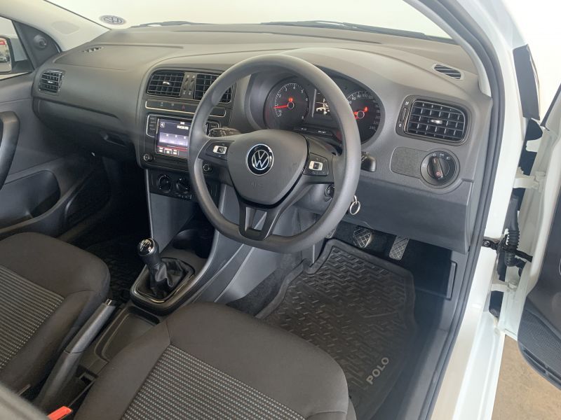 2024 Volkswagen Polo Vivo photo 6