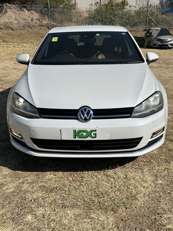 2014 Volkswagen Golf photo 2