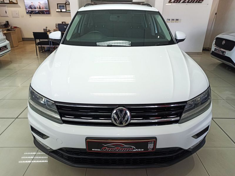 2017 Volkswagen Tiguan photo 4