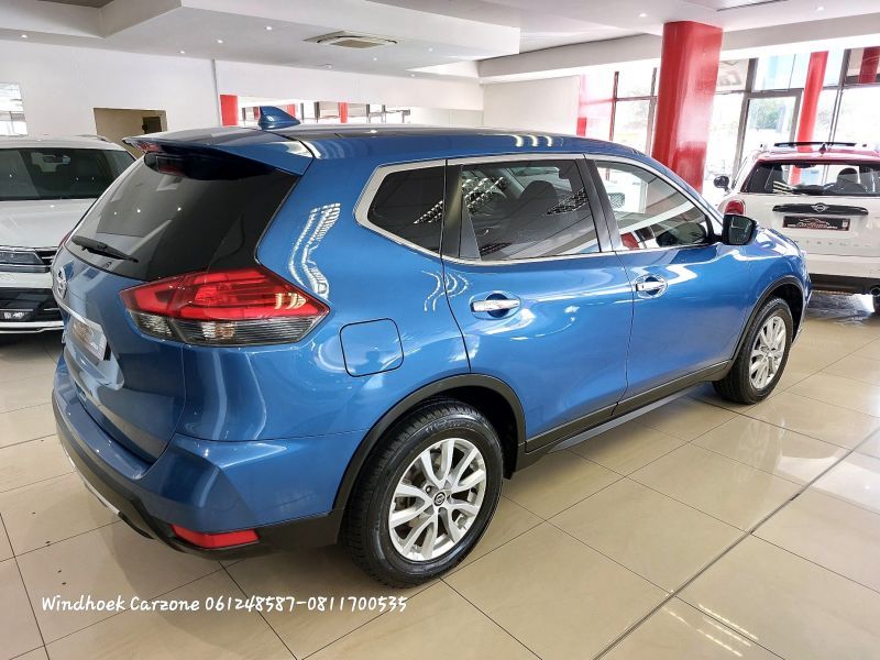 carzone nissan x trail