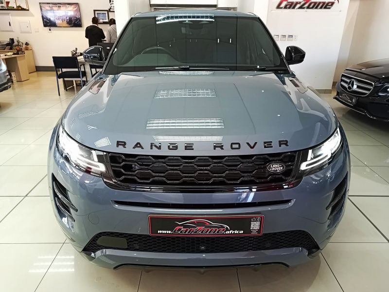 2021 Land Rover Range Rover photo 3