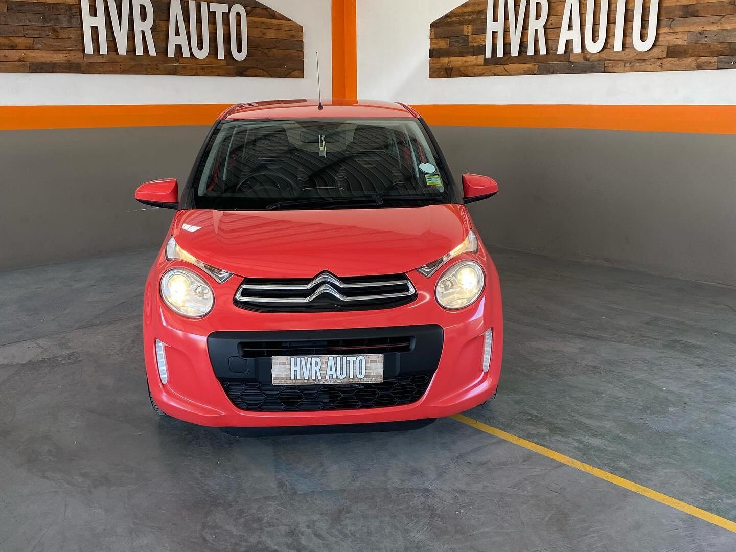 2015 Citroen C1 photo 1