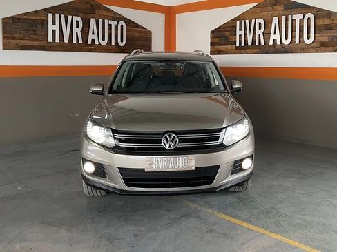 2014 Volkswagen Tiguan photo 1