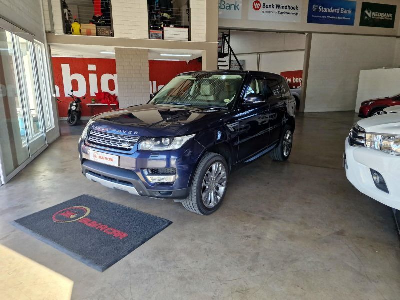 2014 Land Rover Range Rover photo 3