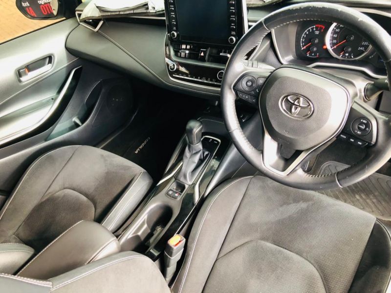 2019 Toyota Corolla photo 4