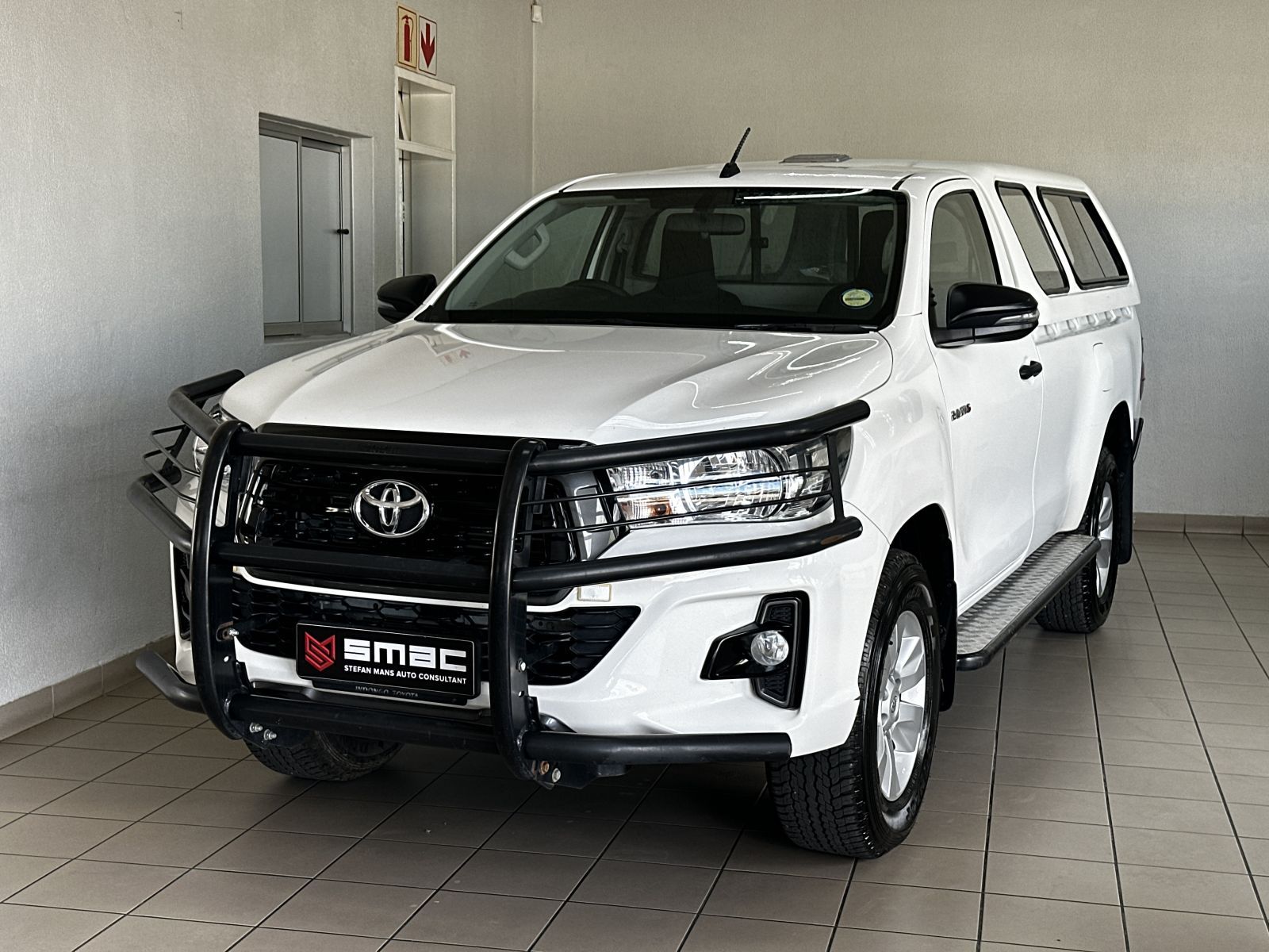 2020 Toyota Hilux photo 1