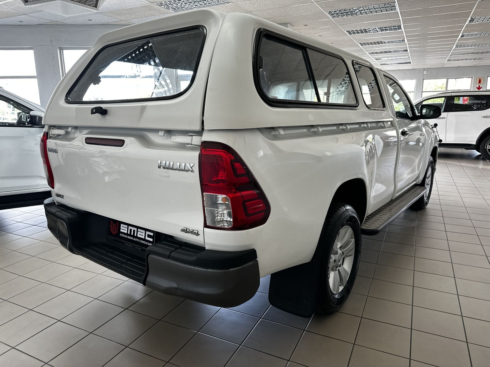 2020 Toyota Hilux photo 3