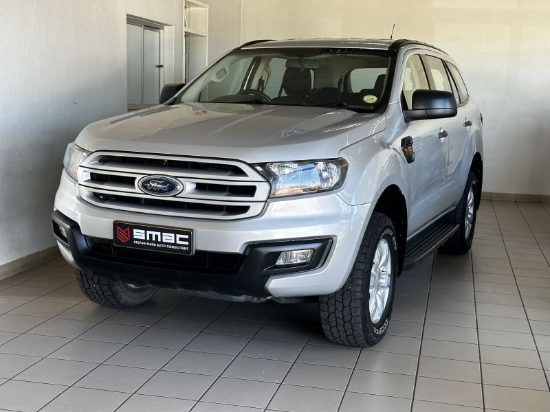 2018 Ford Everest photo 1