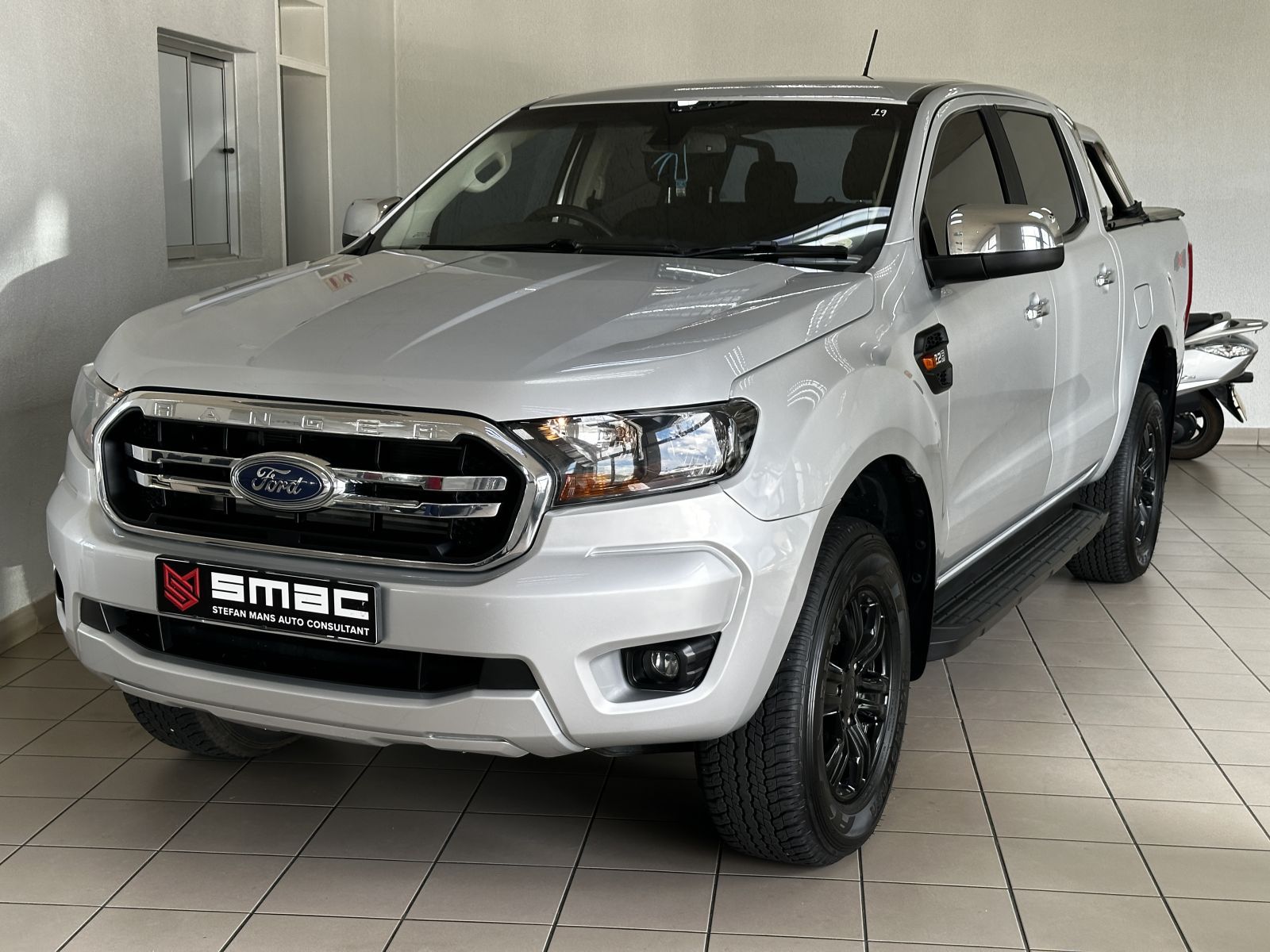 2021 Ford Ranger photo 1