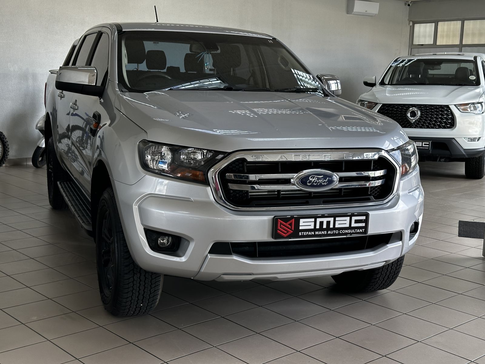 2021 Ford Ranger photo 2