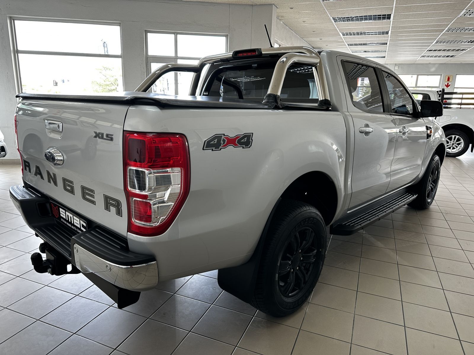 2021 Ford Ranger photo 3