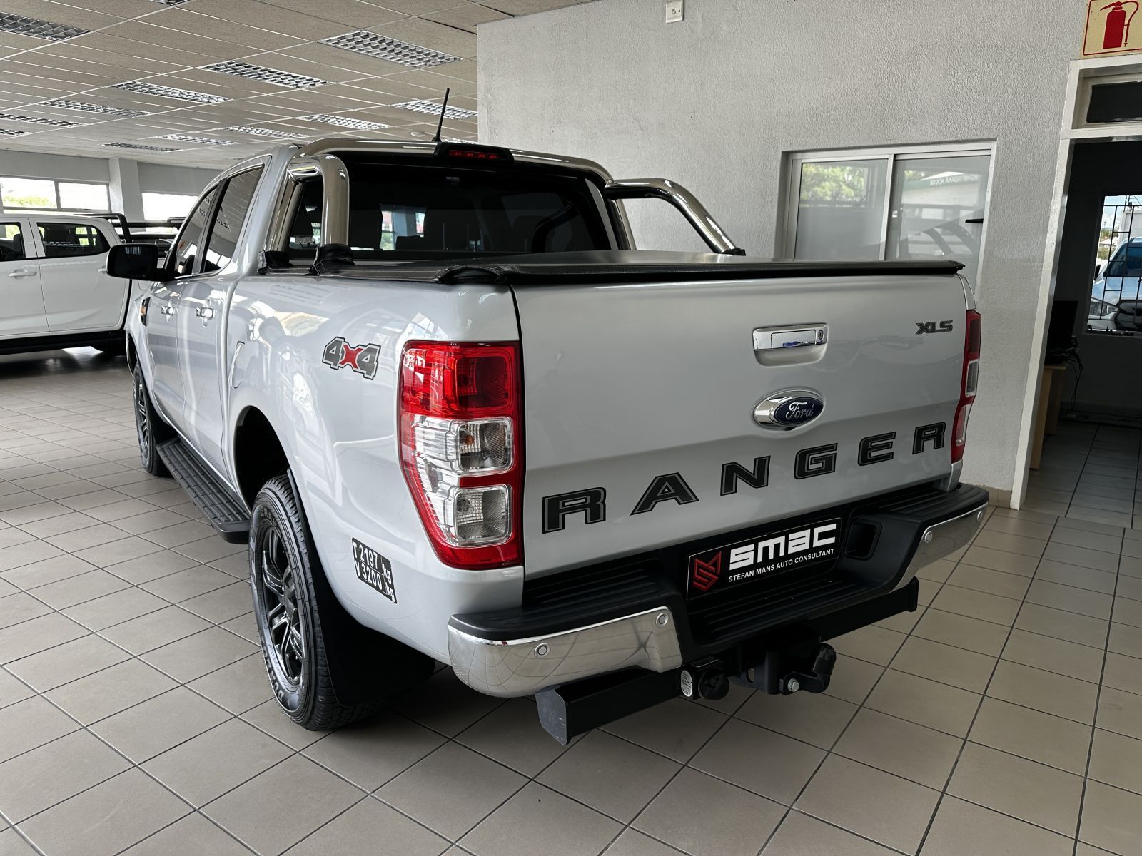 2021 Ford Ranger photo 4