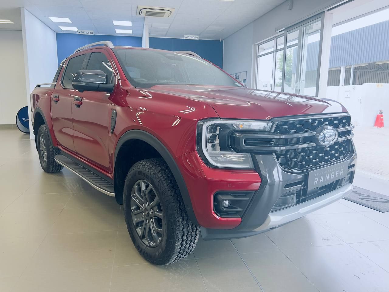 2024 Ford Ranger photo 2