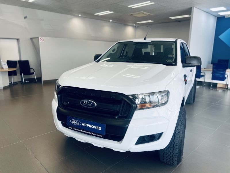 2018 Ford Ranger photo 1