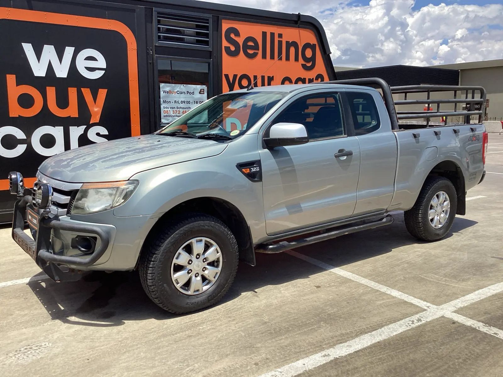 2013 Ford Ranger photo 1