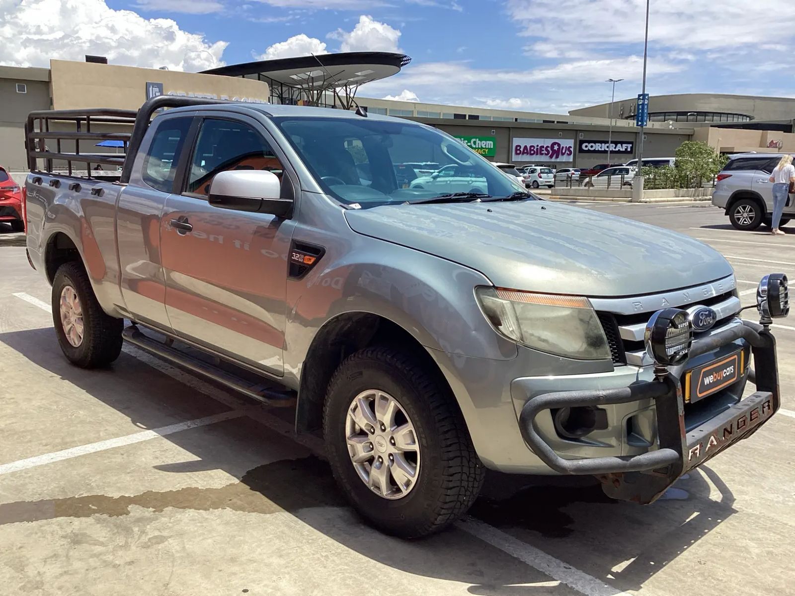 2013 Ford Ranger photo 3