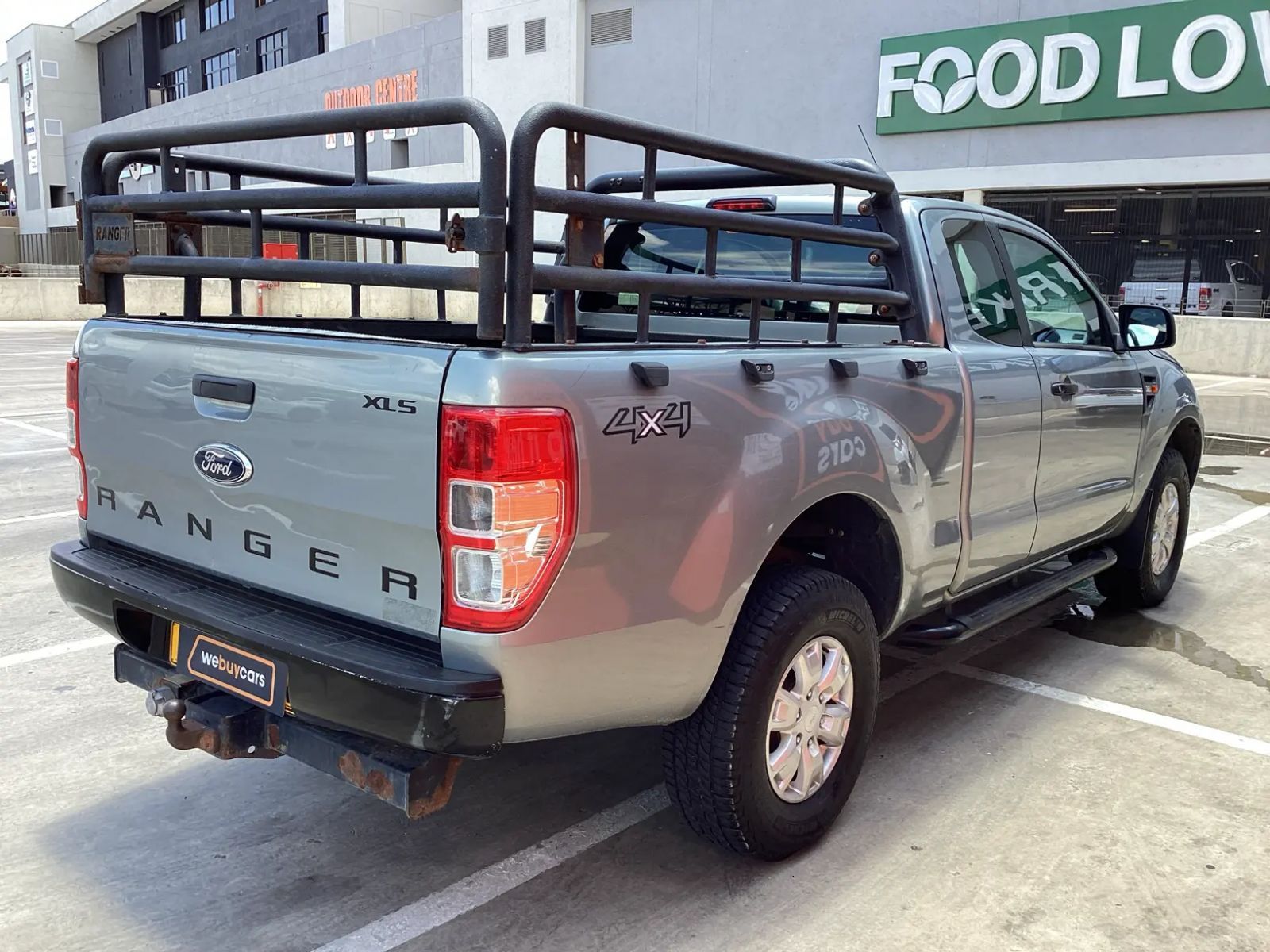 2013 Ford Ranger photo 4