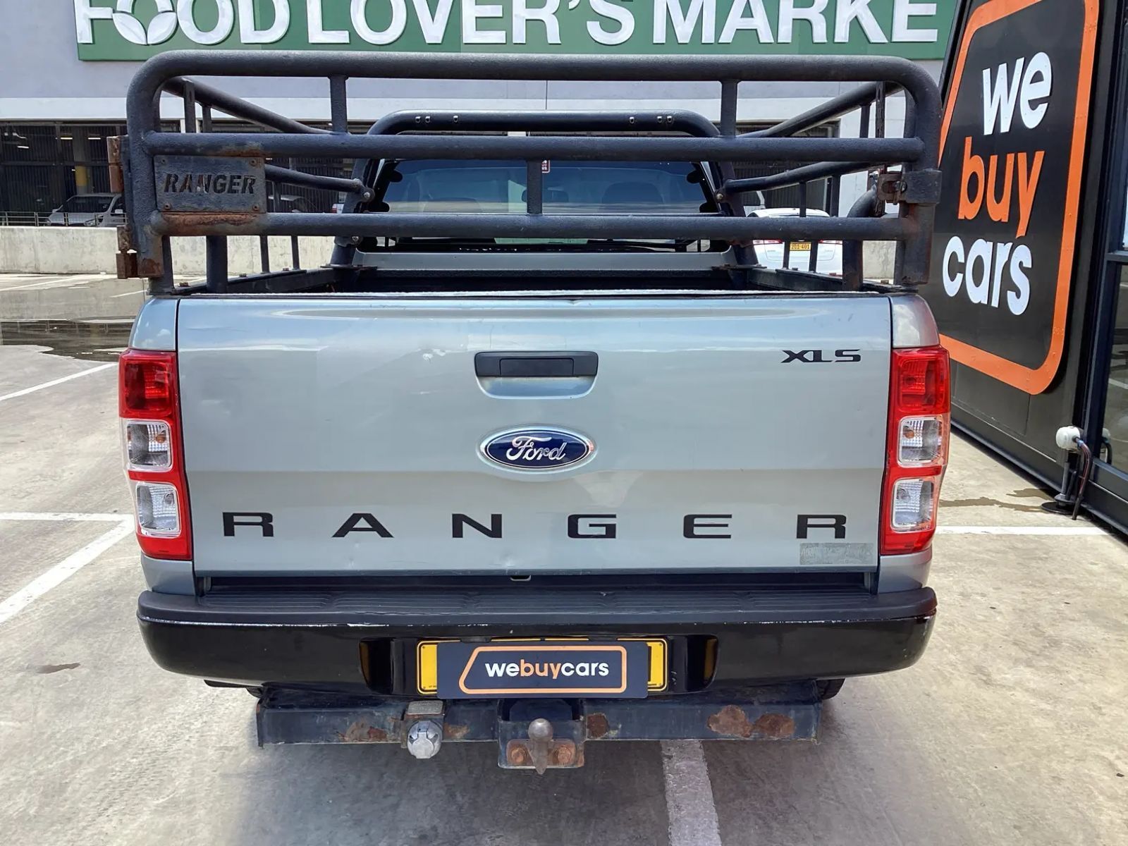 2013 Ford Ranger photo 5