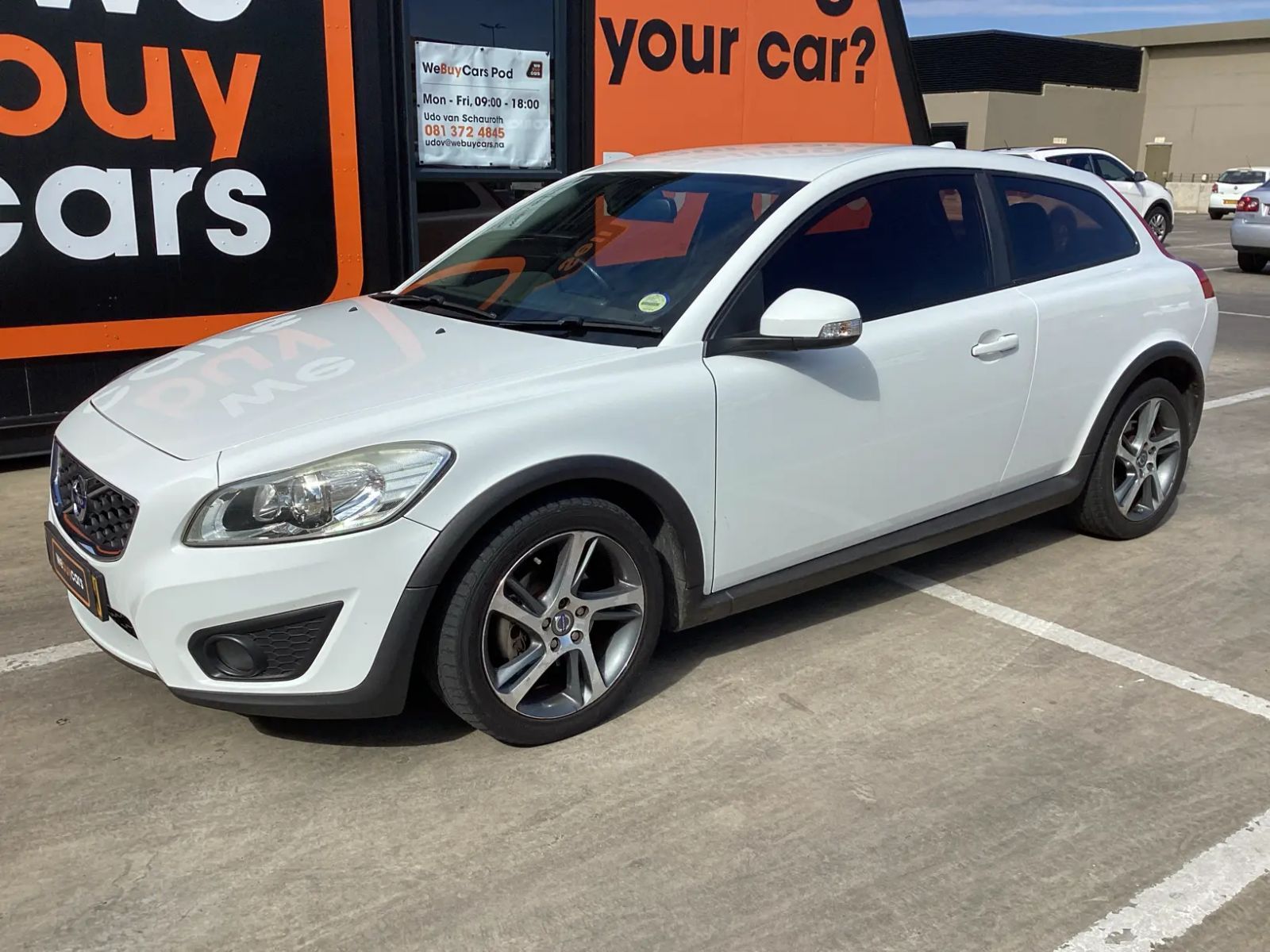 2011 Volvo C30 photo 1