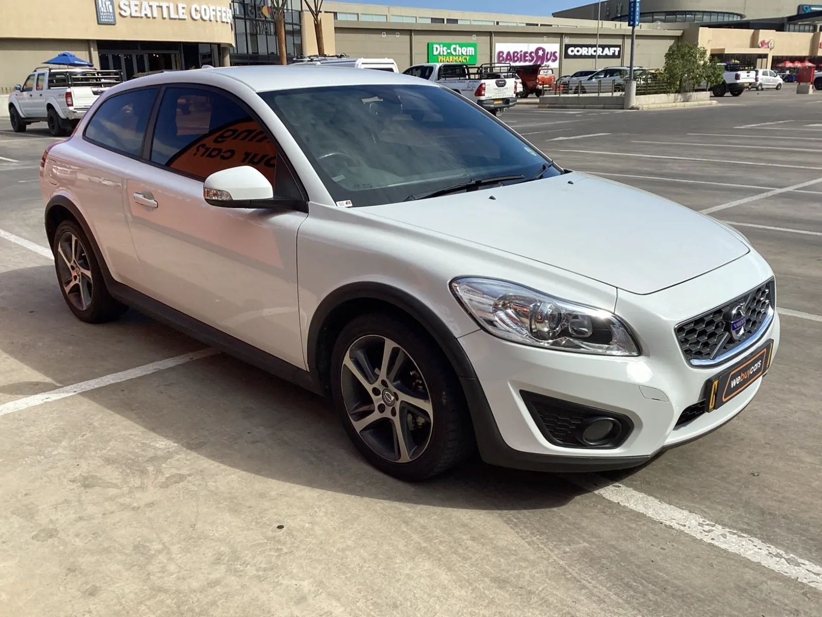 2011 Volvo C30 photo 3