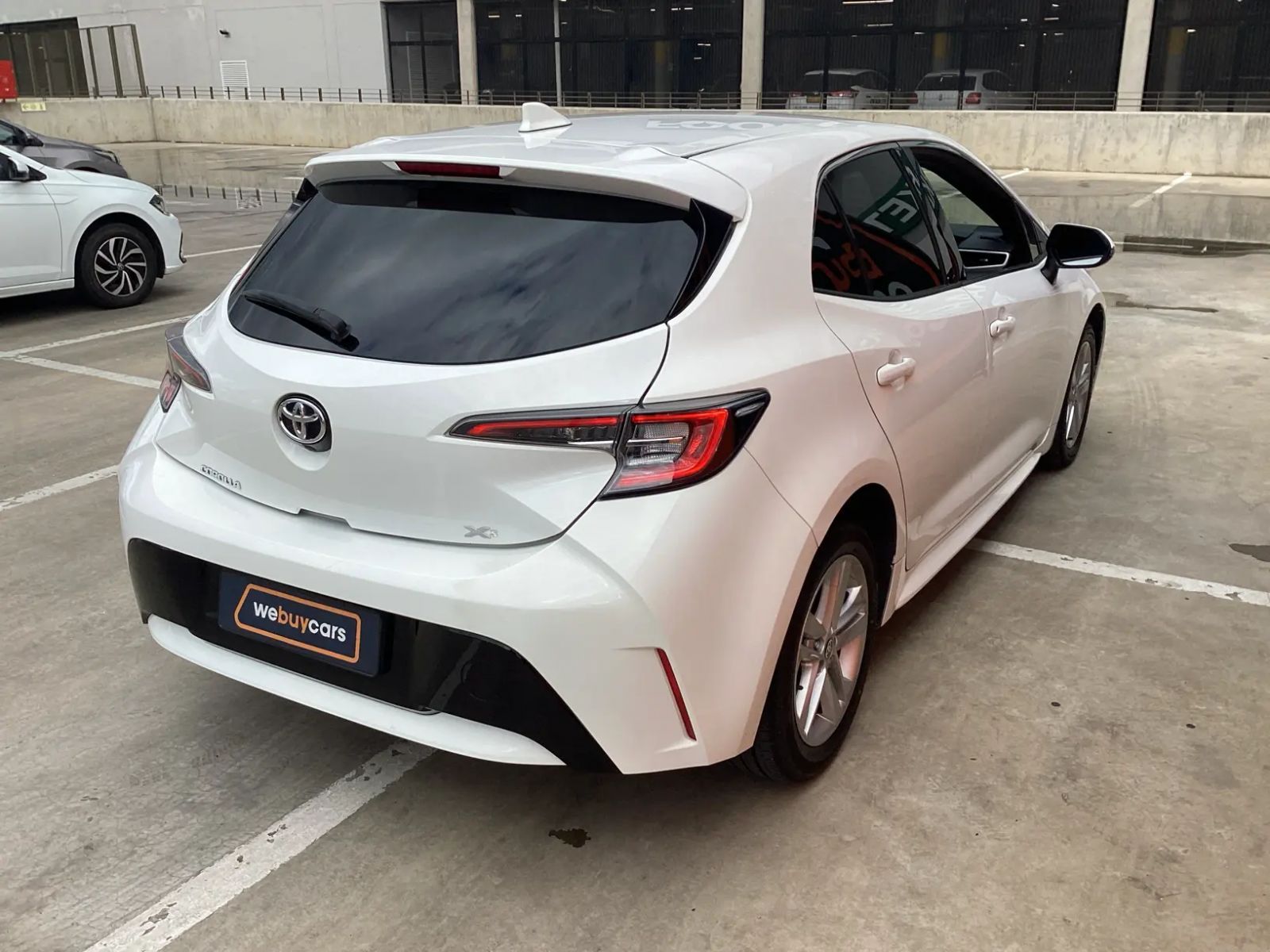 2020 Toyota Corolla photo 4