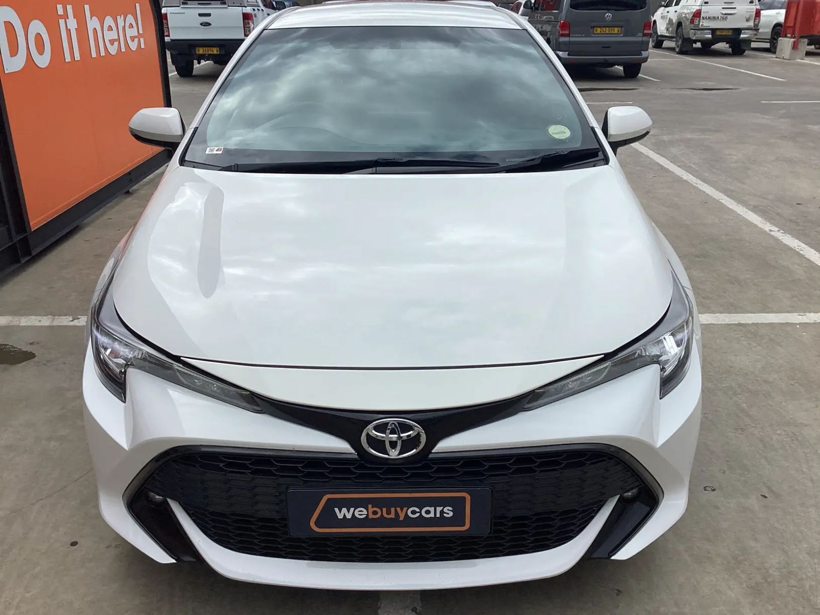 2020 Toyota Corolla photo 5