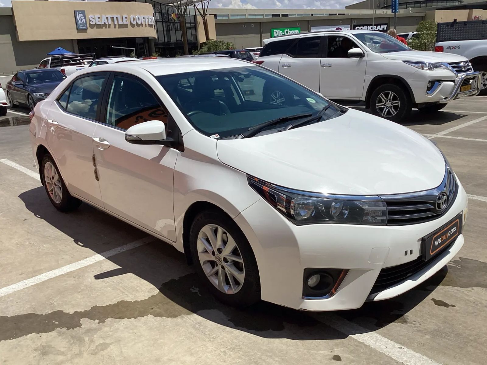 2014 Toyota Corolla photo 3