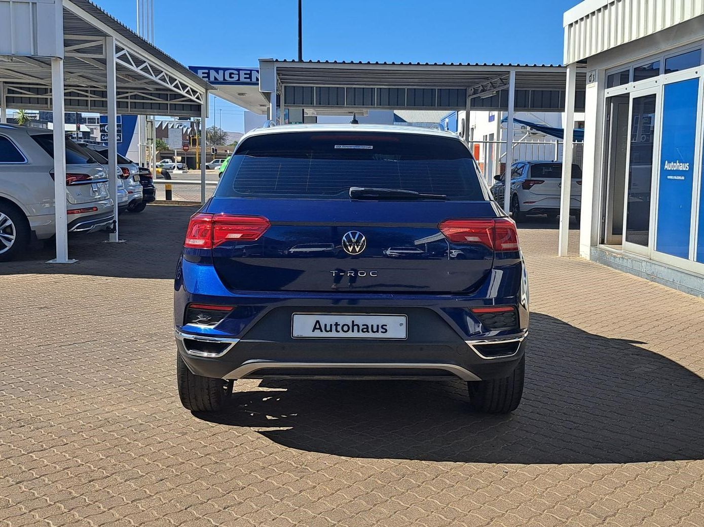 2021 Volkswagen T-Roc photo 4