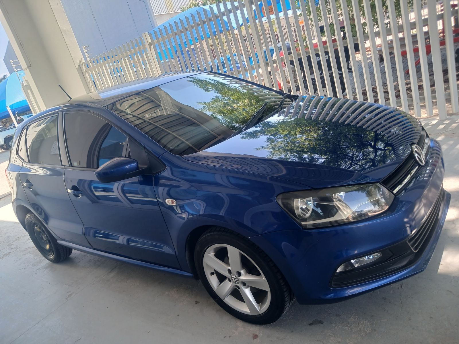 2019 Volkswagen Polo Vivo photo 1