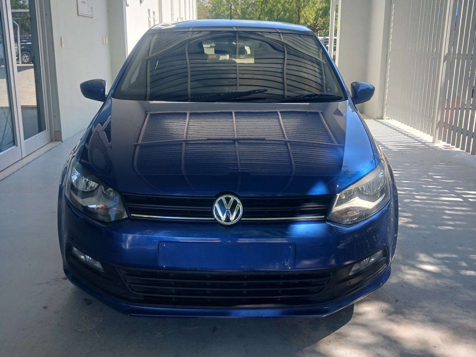 2019 Volkswagen Polo Vivo photo 2