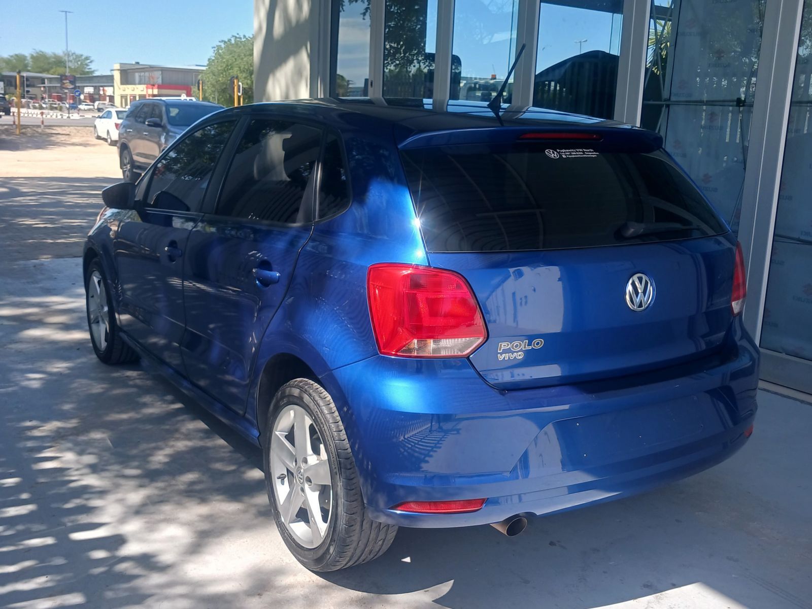 2019 Volkswagen Polo Vivo photo 3