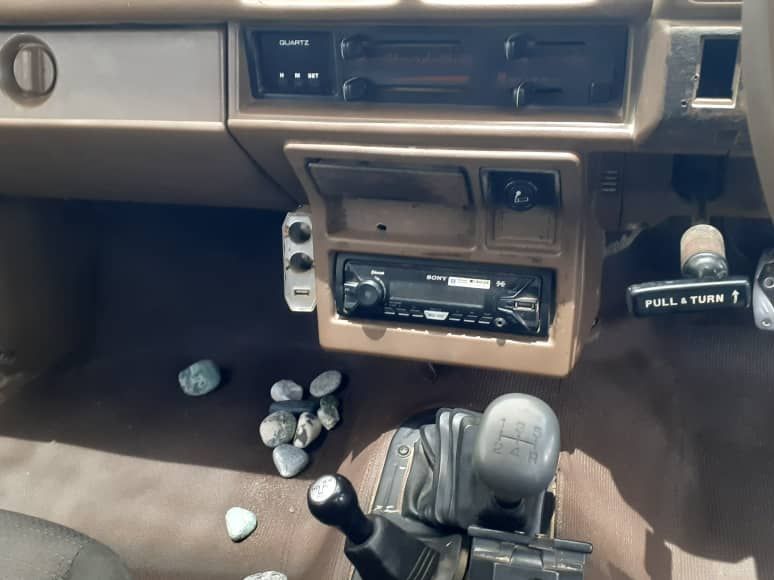 1989 Toyota Hilux photo 7