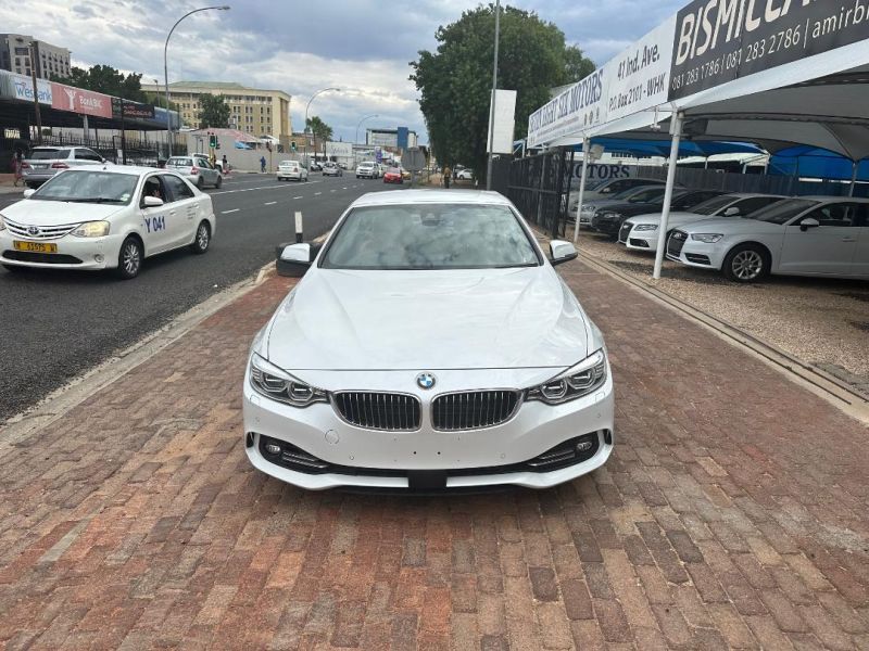 2014 BMW 4 Series photo 1