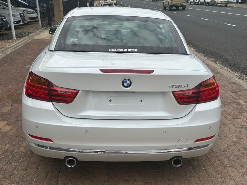 2014 BMW 4 Series photo 3