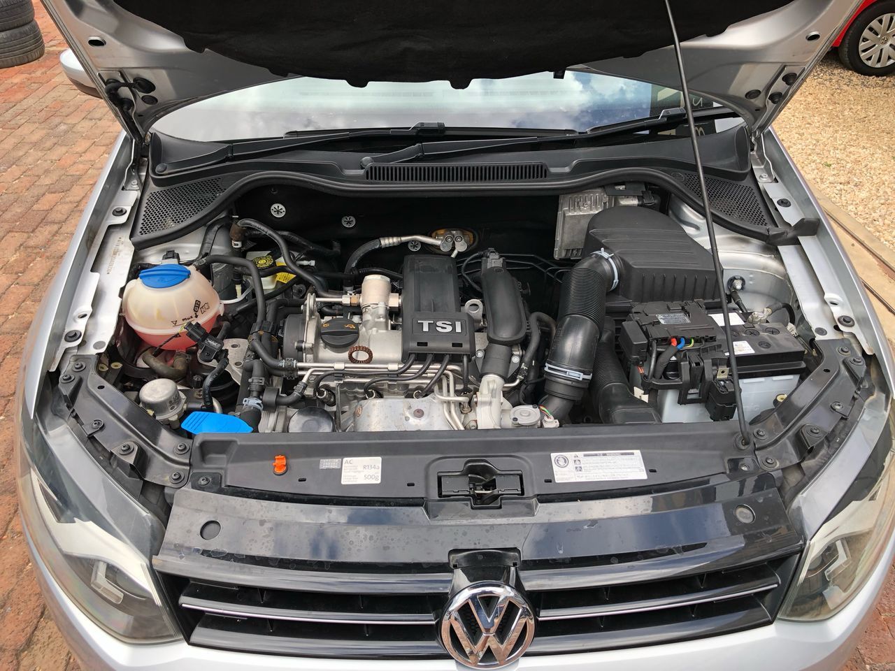 2013 Volkswagen Polo photo 8