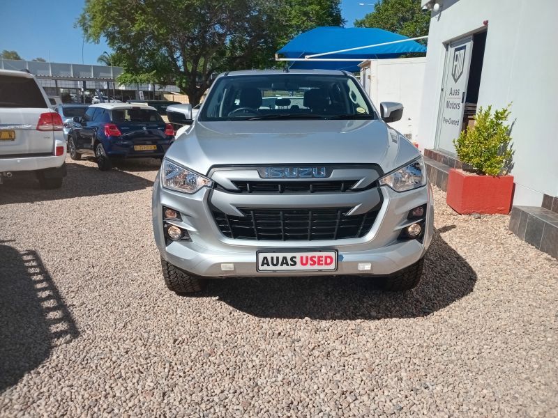 2024 Isuzu D-MAX photo 7