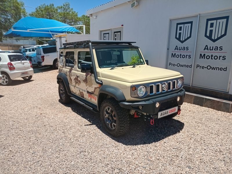 2024 Suzuki Jimny photo 1