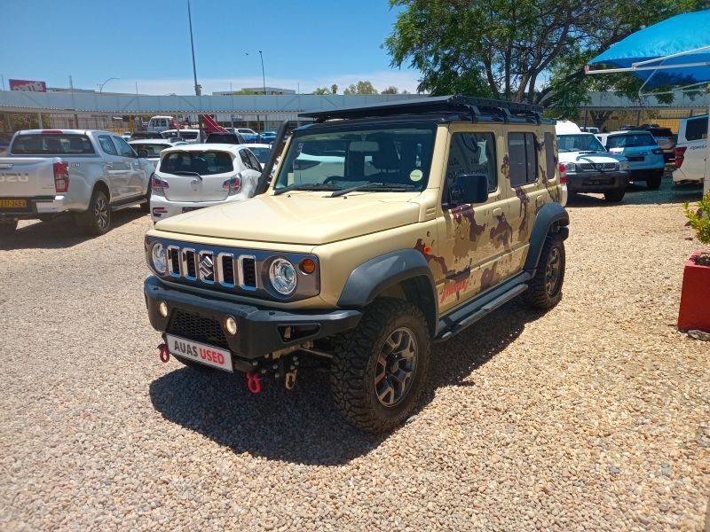 2024 Suzuki Jimny photo 7