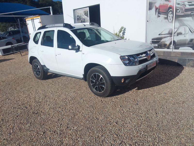 2017 Renault Duster photo 1